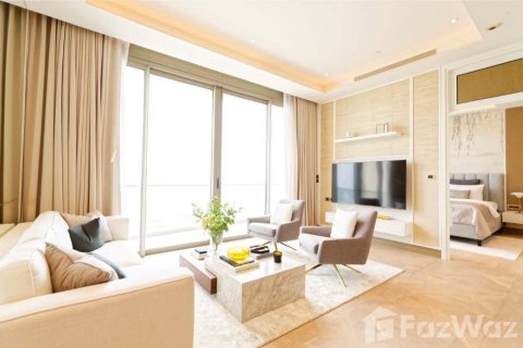 คอนโดมิเนียมในคลองสาน, กรุงเทพฯ, ประเทศไทย, 2 ห้องนอน № 123979