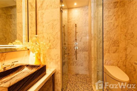 Eigentumswohnung in Khlong San, Bangkok, Thailand, 2 Schlafzimmer № 123979 - Foto 12