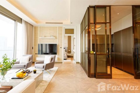 Eigentumswohnung in Khlong San, Bangkok, Thailand, 2 Schlafzimmer № 123979 - Foto 14