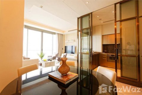 Eigentumswohnung in Khlong San, Bangkok, Thailand, 2 Schlafzimmer № 123979 - Foto 15