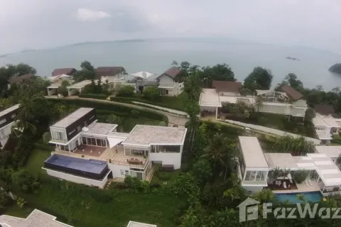 Chalet de 6 dormitorios en Phuket, Tailandia № 123982 - foto 18