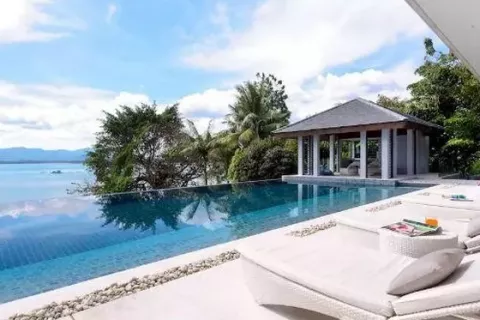 Chalet de 6 dormitorios en Phuket, Tailandia № 123982 - foto 17