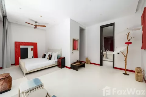 Chalet de 6 dormitorios en Phuket, Tailandia № 123982 - foto 6
