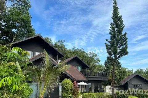 Chalet de 6 dormitorios en Phuket, Tailandia № 123982 - foto 28