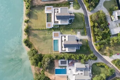 Chalet de 6 dormitorios en Phuket, Tailandia № 123982 - foto 26