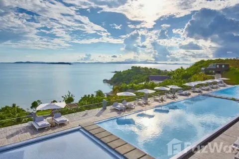 Chalet de 6 dormitorios en Phuket, Tailandia № 123982 - foto 24