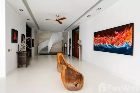 Chalet de 6 dormitorios en Phuket, Tailandia № 123982 - foto 10