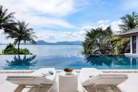 Chalet de 6 dormitorios en Phuket, Tailandia № 123982 - foto 19