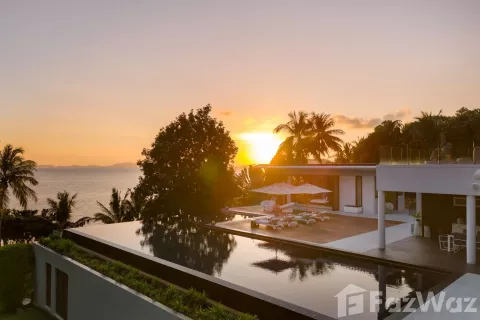 Chalet de 6 dormitorios en Phuket, Tailandia № 123982 - foto 3