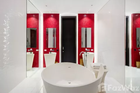 Chalet de 6 dormitorios en Phuket, Tailandia № 123982 - foto 9