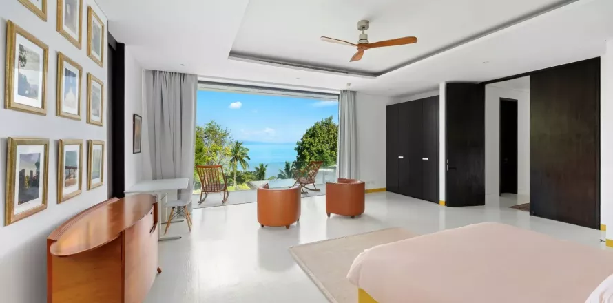 Chalet de 6 dormitorios en Phuket, Tailandia № 123982