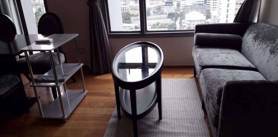 Condominio de 2 dormitorios en Watthana, Bangkok, Tailandia № 76084