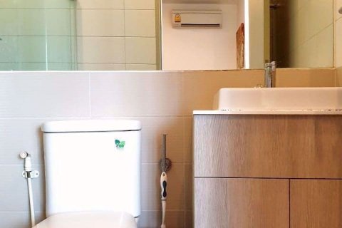 Estudio en el condominio en Bang Rak, Bangkok, Tailandia № 76085 - foto 6