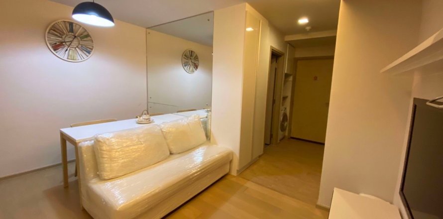 Condominio de 1 dormitorio en Watthana, Bangkok, Tailandia № 76083