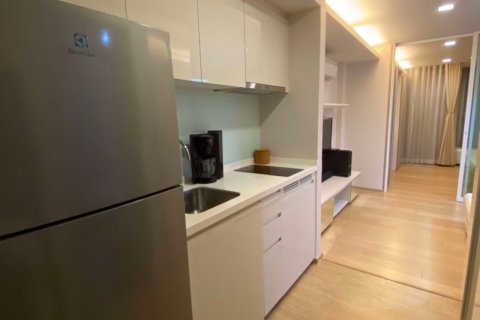 Condominio de 1 dormitorio en Watthana, Bangkok, Tailandia № 76083 - foto 5