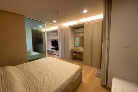 Condominio de 1 dormitorio en Watthana, Bangkok, Tailandia № 76083 - foto 7