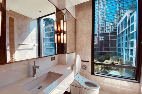Condominio de 1 dormitorio en Pathum Wan, Bangkok, Tailandia № 76081 - foto 6