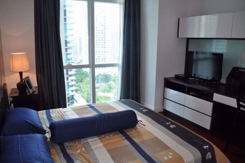 Condominio de 2 dormitorios en Pathum Wan, Bangkok, Tailandia № 76082 - foto 9