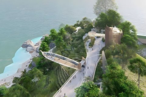 Estudio en el condominio en Surin, Tailandia № 70375 - foto 14