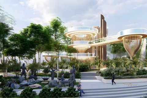 Estudio en el condominio en Surin, Tailandia № 70375 - foto 16