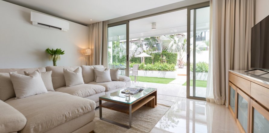 Ático de 2 dormitorios en Chi Samui - The Residence, Ko Samui, Tailandia № 130543