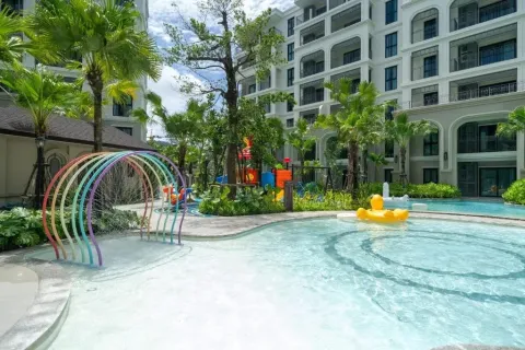 Eigentumswohnung in Bang Tao, Thailand, 1 Schlafzimmer  № 100429 - Foto 20