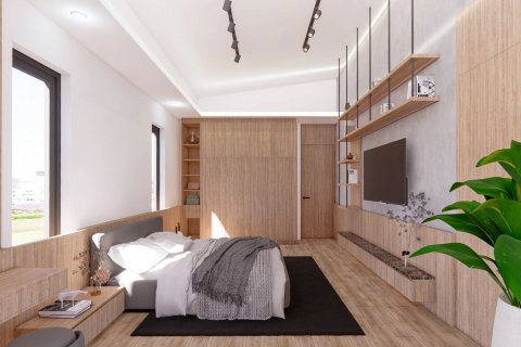 Chalet de 5 dormitorios en Chiang Mai, Tailandia № 126095 - foto 12