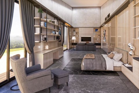 Chalet de 5 dormitorios en Chiang Mai, Tailandia № 126095 - foto 10