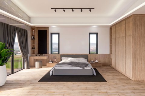 Chalet de 5 dormitorios en Chiang Mai, Tailandia № 126095 - foto 11