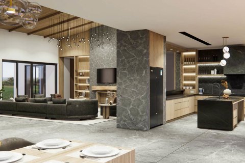 Chalet de 5 dormitorios en Chiang Mai, Tailandia № 126095 - foto 7