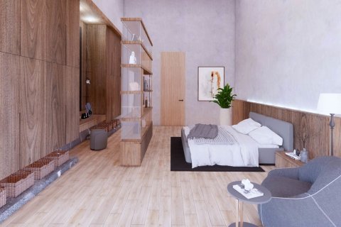 Chalet de 5 dormitorios en Chiang Mai, Tailandia № 126095 - foto 14