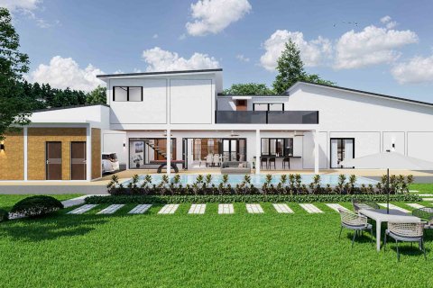 Chalet de 5 dormitorios en Chiang Mai, Tailandia № 126095 - foto 23