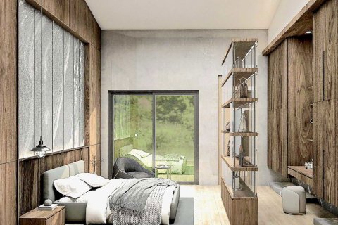 Chalet de 5 dormitorios en Chiang Mai, Tailandia № 126095 - foto 16
