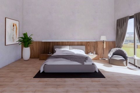 Chalet de 5 dormitorios en Chiang Mai, Tailandia № 126095 - foto 15