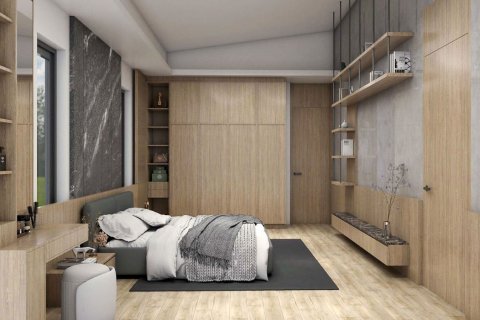 Chalet de 5 dormitorios en Chiang Mai, Tailandia № 126095 - foto 22