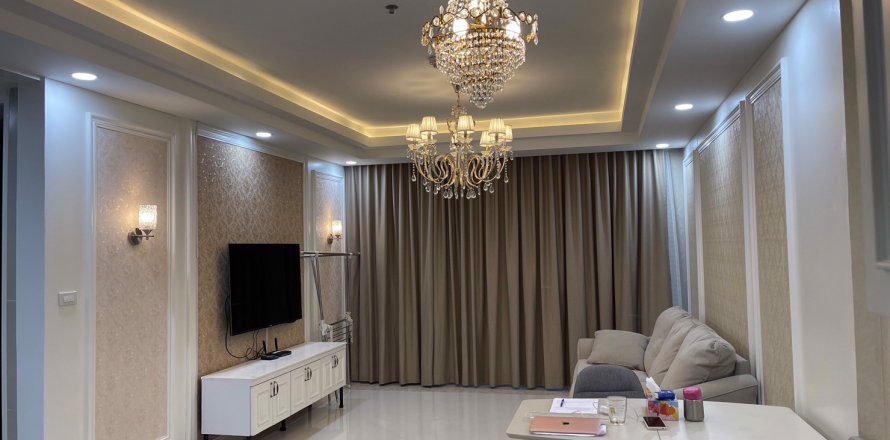Condominio de 1 dormitorio en Sathon, Bangkok, Tailandia № 80997