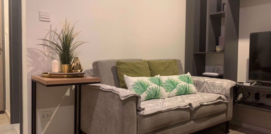 Condo in Pathum Wan, Bangkok, Thailand, 1 bedroom  № 81000