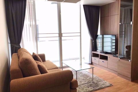 Condominio de 1 dormitorio en Watthana, Bangkok, Tailandia № 76822 - foto 2