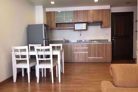 Condominio de 1 dormitorio en Watthana, Bangkok, Tailandia № 76822 - foto 3