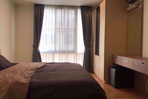 Condominio de 1 dormitorio en Watthana, Bangkok, Tailandia № 76822 - foto 8