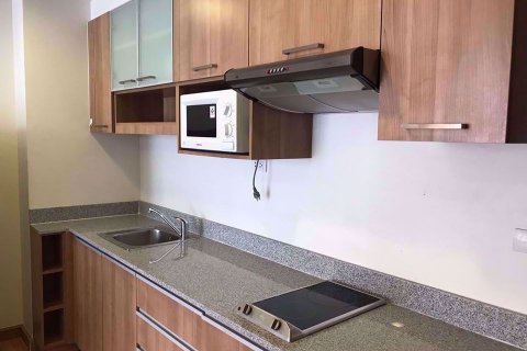 Condominio de 1 dormitorio en Watthana, Bangkok, Tailandia № 76822 - foto 4