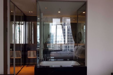 Condo in Bang Rak, Bangkok, Thailand, 1 bedroom № 76828 - photo 11