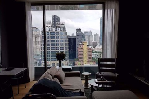 Condo in Bang Rak, Bangkok, Thailand, 1 bedroom № 76828 - photo 3