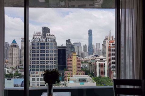 Condo in Bang Rak, Bangkok, Thailand, 1 bedroom № 76828 - photo 5