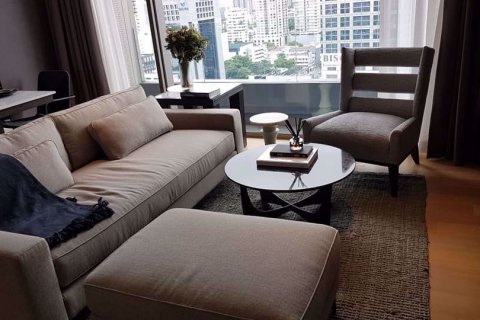 Condo in Bang Rak, Bangkok, Thailand, 1 bedroom № 76828 - photo 2