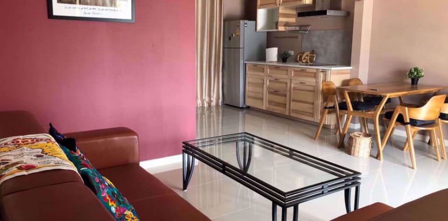 Haus in Samut Prakan, Thailand 2 Schlafzimmer № 76824