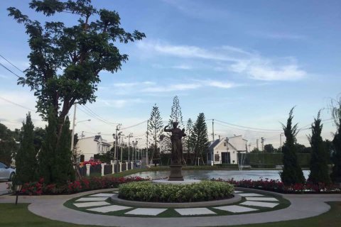 Haus in Samut Prakan, Thailand 2 Schlafzimmer № 76824 - Foto 15