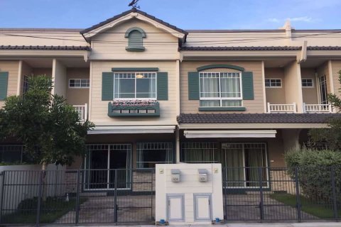 Haus in Samut Prakan, Thailand 2 Schlafzimmer № 76824 - Foto 14