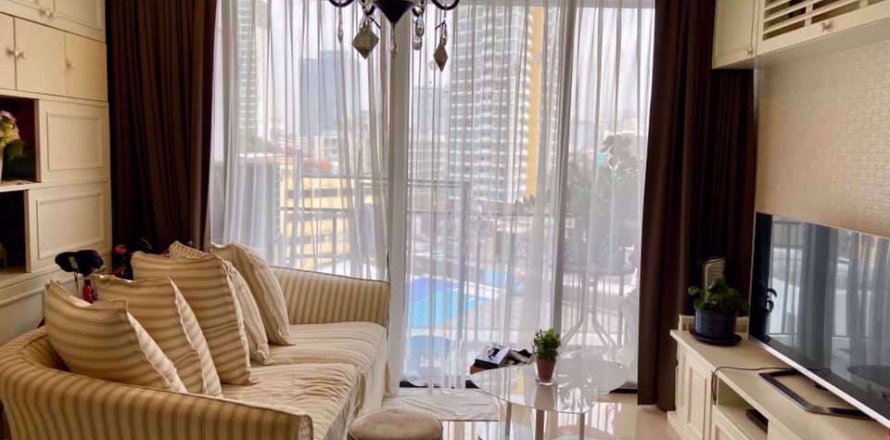 Condominio de 1 dormitorio en Chatuchak, Bangkok, Tailandia № 76826