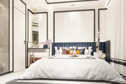 Condo in Chon Buri, Thailand, 1 bedroom in The Embassy № 80739